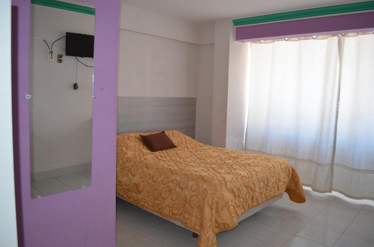 Le Ciel D'Uyuni Hostel ภายนอก รูปภาพ