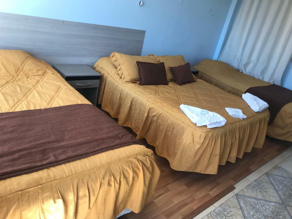 Le Ciel D'Uyuni Hostel ภายนอก รูปภาพ