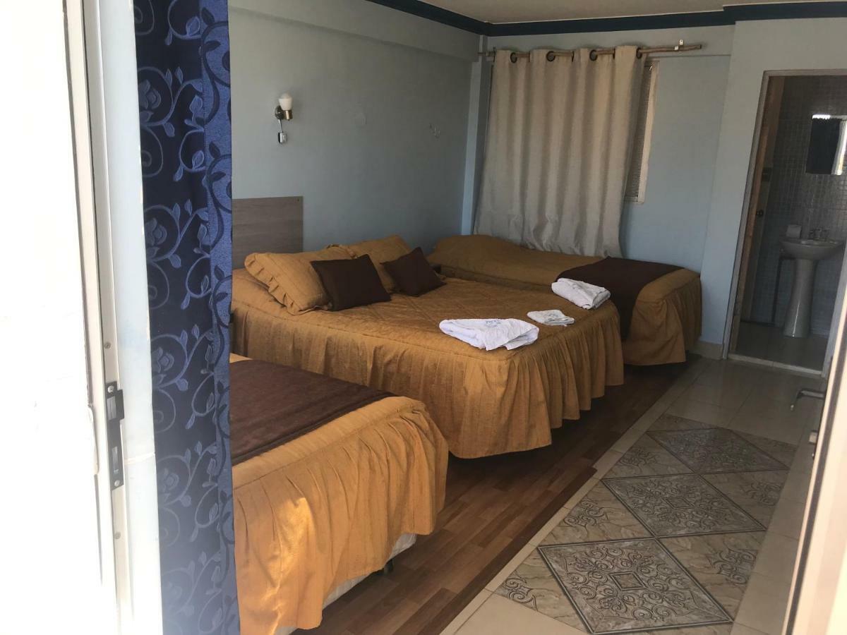 Le Ciel D'Uyuni Hostel ภายนอก รูปภาพ